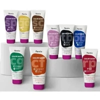 Image of Fanola Color Mask 200ml