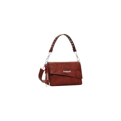 Image of Desigual Handbag, Women&#039;s, Size: One Size, Brown