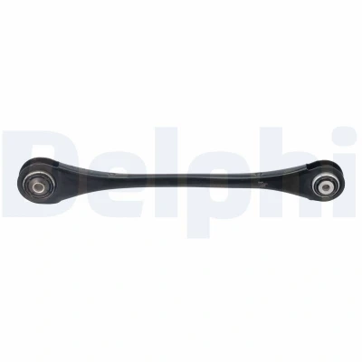 Image of 4M0501530N, 4M0501530Q, 80A501530A Suspension Arm DELPHI TC8347 with ball joint Rear Axle Right, Centre, Semi Trailing Sheet Steel AUDI: Q5
