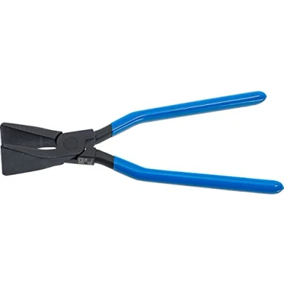 Image of BGS 6160 Combination Edge Setter and Folding Pliers straight 280 mm