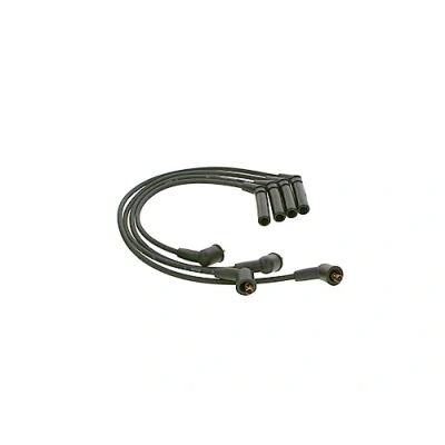 Image of MD997313, MD997315, MD997423 Ignition Lead Set BOSCH 0 986 357 093
