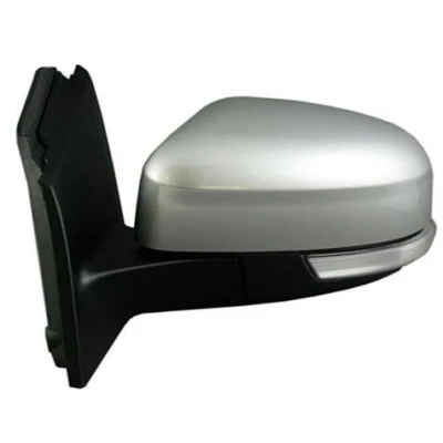 Image of 1469511, 1539420, 1733338 Wing mirror ALKAR 6139405 left primed Electric Heatable, Aspherical for hand drive vehicles FORD: FOCUS 3