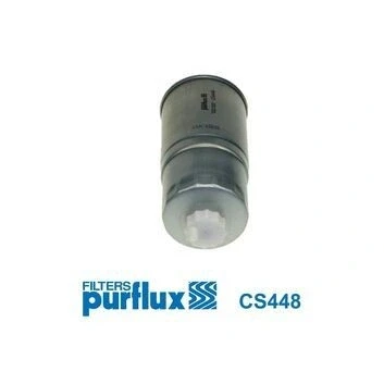 Image of 13322243653, 13322248277 Fuel Filter PURFLUX CS448 Insert BMW: 3 Saloon, 5 Touring