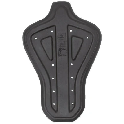 Image of SAS Tec SC 1/12 Back Protector (Black, One Size)