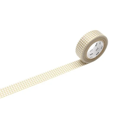 Image of mt Masking Tape 1P &quot;Hougan Gold&quot; Washi Gold