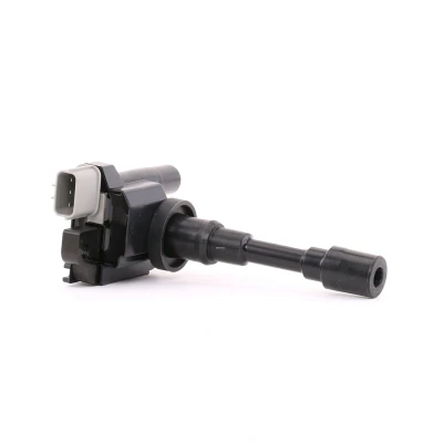 Image of CL561 Ignition coil DELPHI GN10318 12B1 3 pin Connector 12V Type SAE SUZUKI: Jimny Off Road, IGNIS 2, Grand Vitara 2 SUV