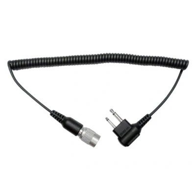 Image of Sena 2 way Radio Cable for Motorola Twin pin Connector