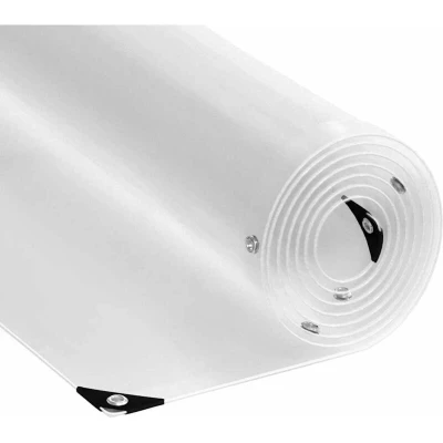 Image of vidaXL Plant Cover with Eyelets 3x8 m PVC