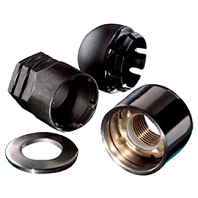 Image of McGard 74040 Marine Propeller Lock Set (M18 x 1.5 Thread Size) Honda/Yamaha/Suzuki of 1