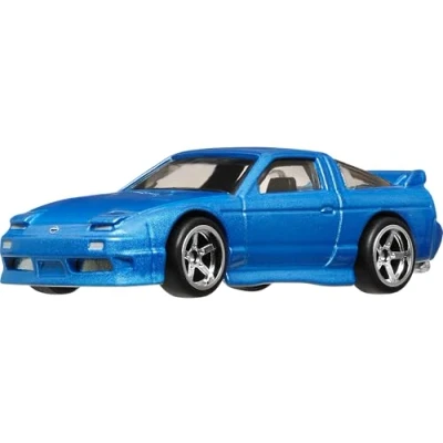 Image of Hot Wheels Cars, Premium Fast &amp; Furious 1:64 Scale Die Cast Car for Collectors Inspired by Movie Franchise