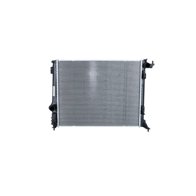 Image of 214109374R Engine radiator NRF 550226 Aluminium 540mm 430mm 26mm Brazed cooling fins