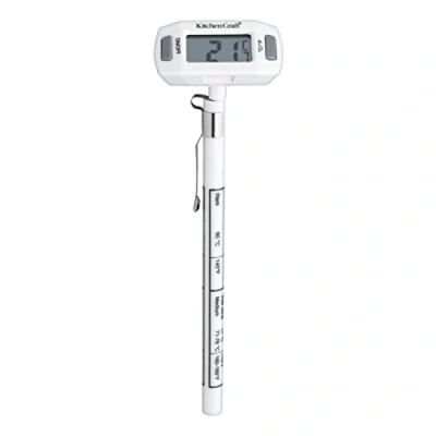 Image of KitchenCraft Digital Probe Thermometer