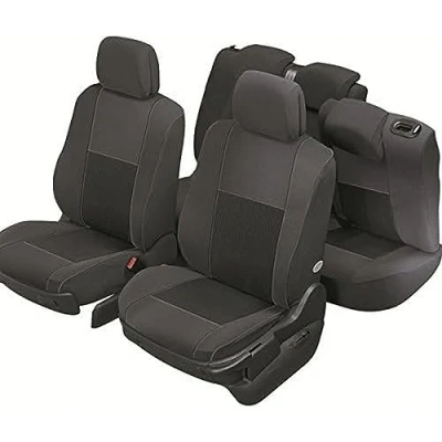 Image of DBS 1012912 Car Seat Cover, Exact Fit, High Workmanship, Quick Assembly, Compatible with Airbag Isofix 112912