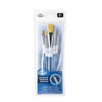 Image of Royal &amp; Langnickel 5 Piece Starter Set