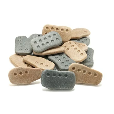 Image of Yellow Door YD1092 Tactile Counting Stone Set