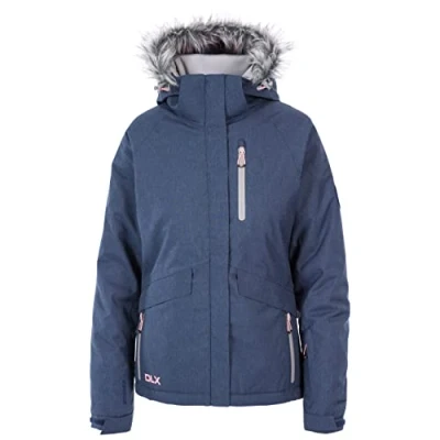Image of DLX Womens Ski Jacket Waterpoof Windproof Snow Coat Francesca