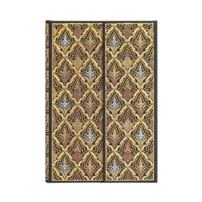 Image of Paperblanks Hardcover Journal Destiny Lined Mini (100 x 140 mm) (Voltaire&#039;s Book of Fate)