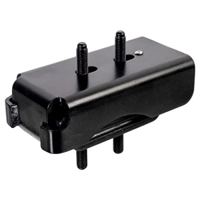 Image of 042530139, 04829234, 504046292, 504086059 Engine Mount FEBI BILSTEIN 173876 Right Rubber Metal