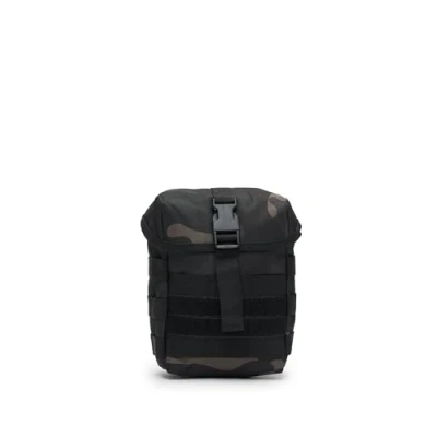 Image of Brandit Molle Suit bag, Size: One Size, Dark camouflage