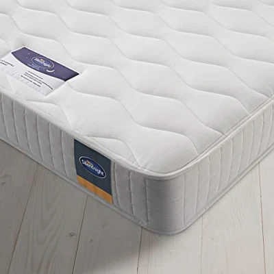 Image of Silentnight Pocket Essentials 1000 Memory Mattress Medium Small Double