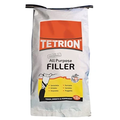 Image of Tetrion Powder All Purpose Filler 5Kg