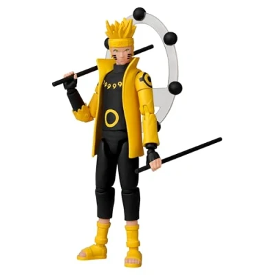 Image of Anime Heroes Naruto Uzumaki Sage of Six Paths Mode Figure,Naruto Mode,36908