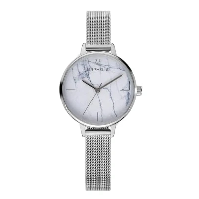 Image of Orphelia Kate WoMens Silver Watch OR12903 Stainless Steel One Size