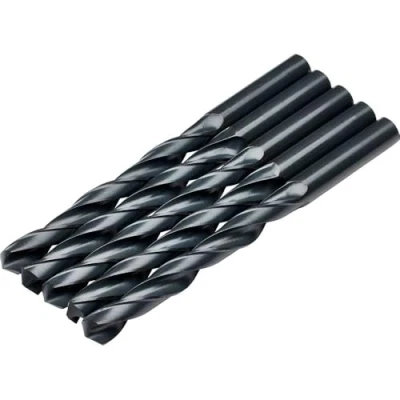 Image of Draper HSS Drill Bit, 11.0mm (Pack of 5)