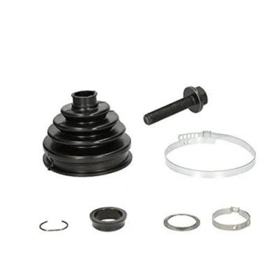 Image of 7701467125 CV Boot FEBI BILSTEIN 10355 Front Axle, Wheel Side Thermoplast RENAULT: CLIO 2, 1, Kangoo I
