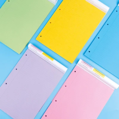 Image of Lavendar Pukka Pads x6