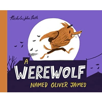 Image of A Werewolf Named Oliver James