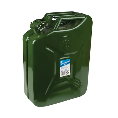 Image of Silverline Jerry Can 20Ltr