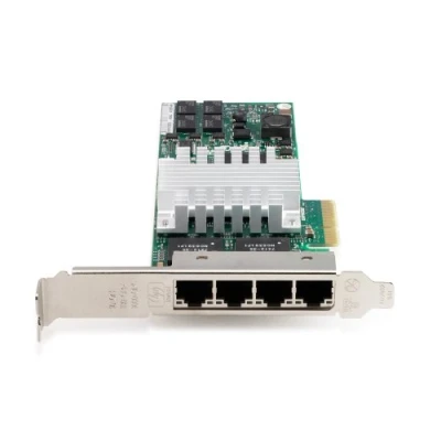 Image of HP 435508 B21 NC364T PCI Express Quad Port Gigabit Server Adapter