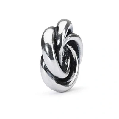 Image of Trollbeads Silver 925 Bead Infinity