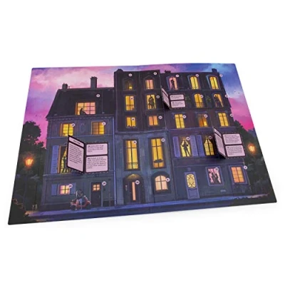 Image of Adult Love Advent Calendar for Couples 2024 Strengthen your Relationship with this Daring, Naughty, Intimate and Romantic Calendar, Perfect Gift Him or Her on Date Night