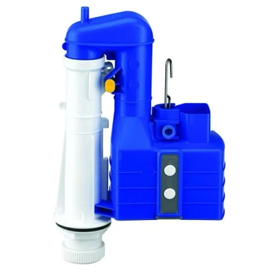 Image of Thomas Dudley Turbo 88 Duoflush Toilet Cistern Syphon 203mm 8 Inch. PSPSY8313639