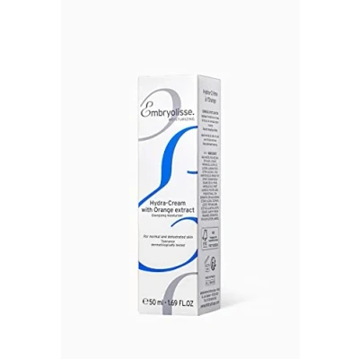 Image of Embryolisse Hydra Cream With Orange Extract 50ml