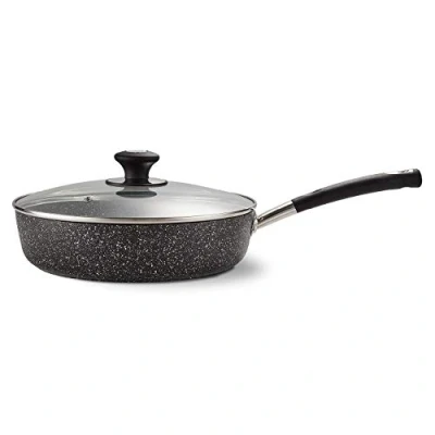 Image of Tower Precision 28cm Multi pan Black