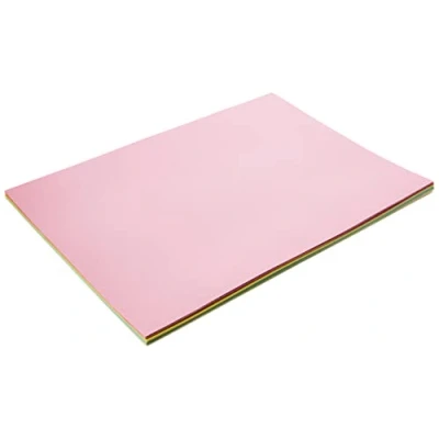Image of House of Card &amp; Paper A3 220 gsm Assorted Pastel Shades (Pack 25 Sheets)