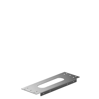 Image of hansgrohe 28016000 sBox Plate for Tile Mounted Installation, Multi Colour