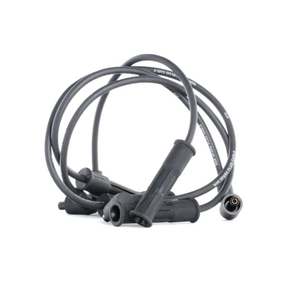 Image of RCRN603 Ignition Lead Set NGK 8185 4 RENAULT: CLIO 2, 1, TWINGO 1