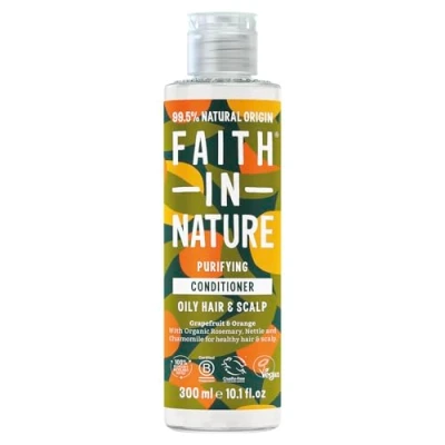Image of Faith In Nature Conditioner Grapefruit &amp; Orange 300ml