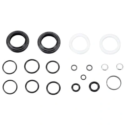 Image of RockShox Unisex Adult Service Kit 08050007 Kit, Black/Silver, 32 mm