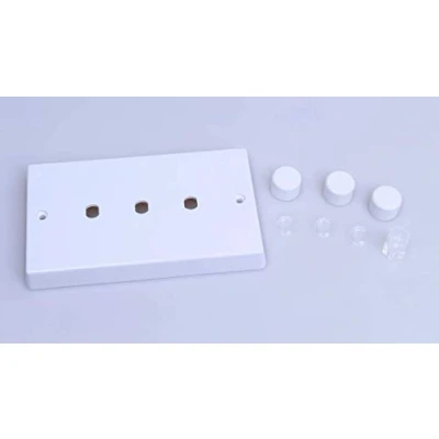 Image of DIMMER KIT 3G TWIN PLATE