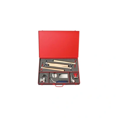 Image of Hammer and Dolly Set 11PC