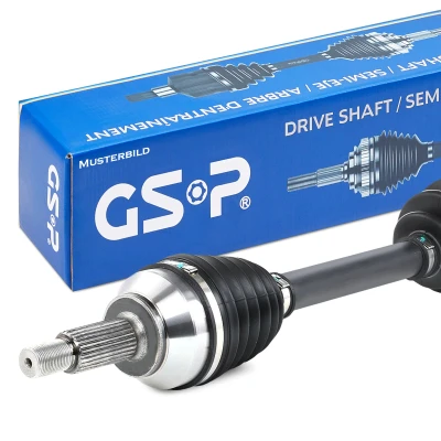 Image of GDS50208 Drive shaft GSP 250208 723mm