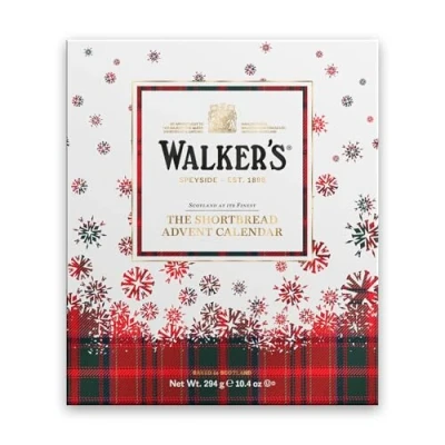Image of Walkers Pure Butter Shortbread 288g