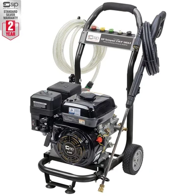 Image of SIP TEMPEST CW P 160AX Petrol Pressure Washer