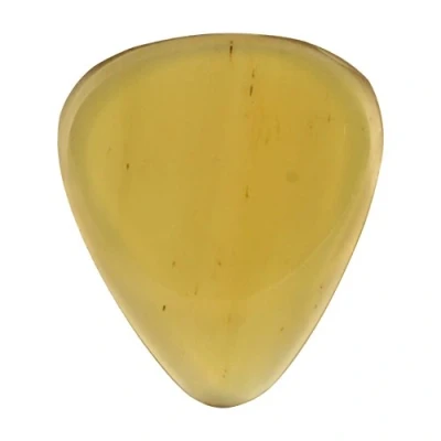 Image of Bone Tones Clear Horn Individual Plectrum