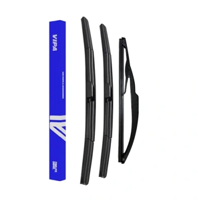Image of Vipa Wiper Blade Set fits: RENAULT KOLEOS SUV Feb 2017 to Apr 2021
